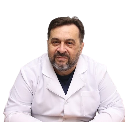 Печеряга Микола Миколайович - пластичний хірург